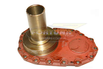 Foto de MORINGA CAMBIO ZF 16S1300/1600/1650 - (VOLVO) - Marca Compatível